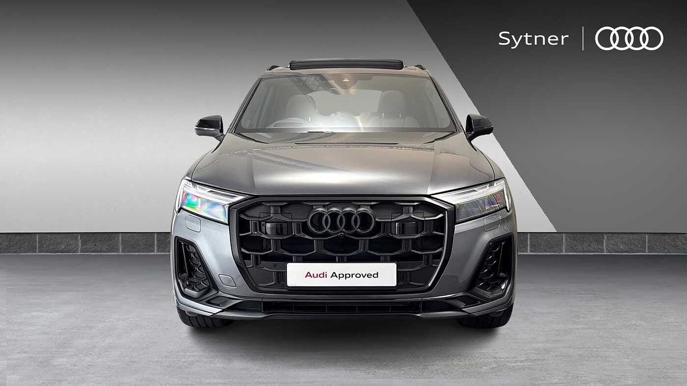 Used Audi Q7 2025 for sale - 76678722: Photo 7