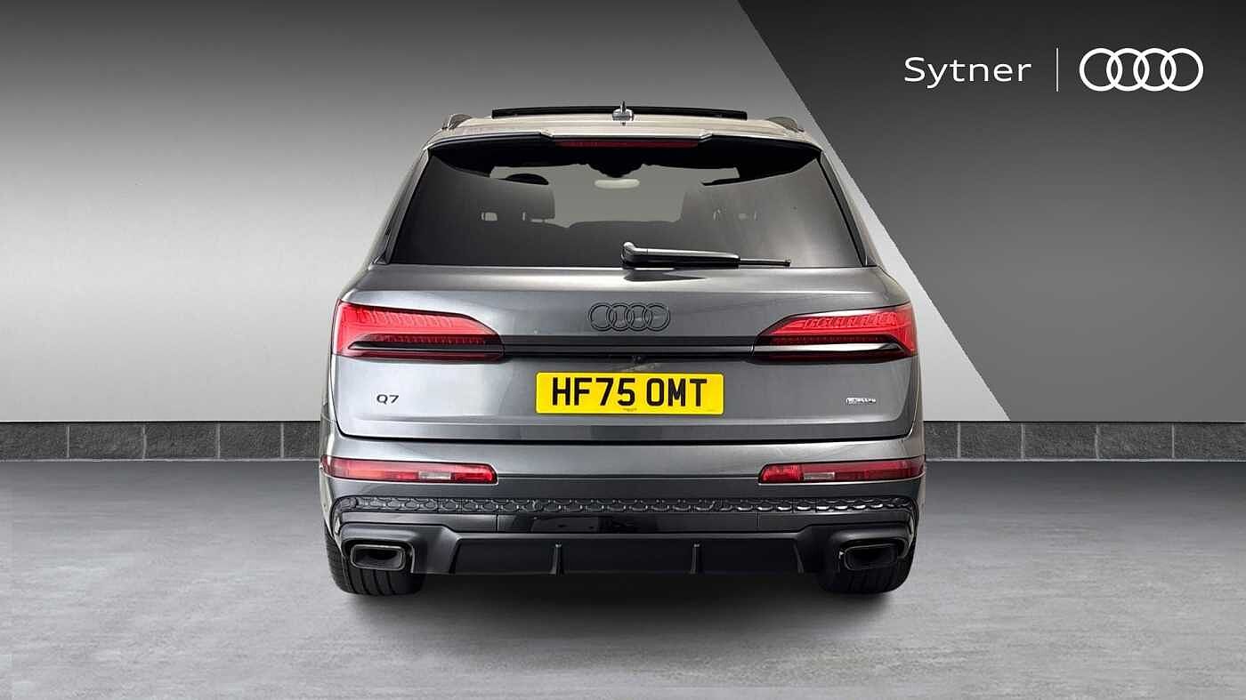 Used Audi Q7 2025 for sale - 76678722: Photo 8