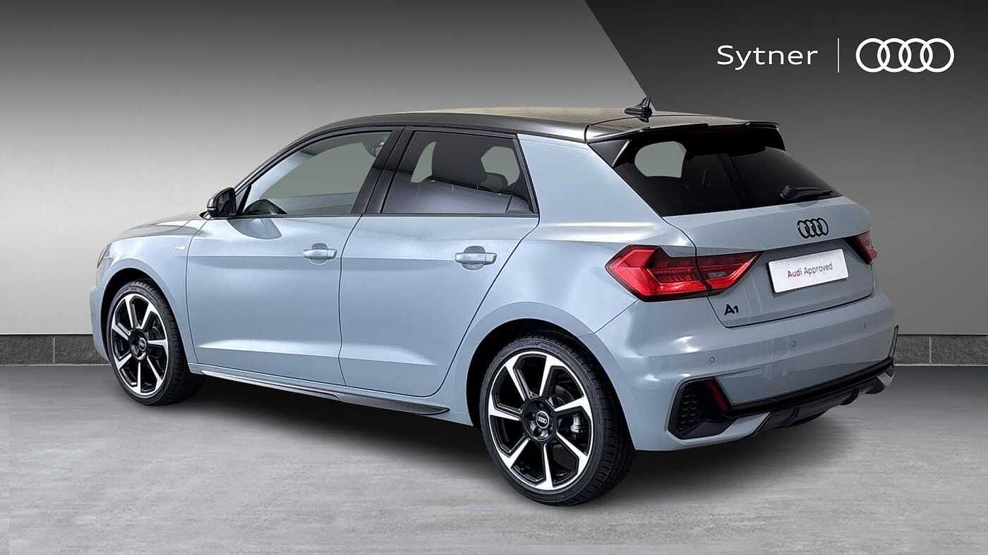 Used Audi A1 2025 for sale - 76679301: Photo 3