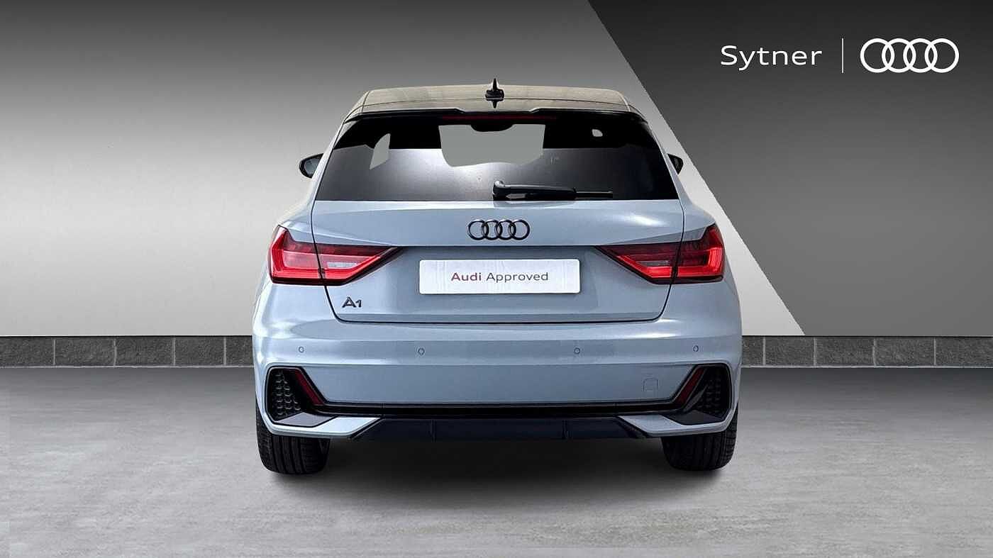 Used Audi A1 2025 for sale - 76679301: Photo 8