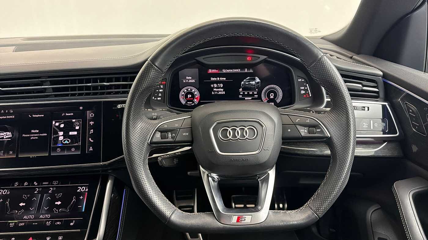 Used Audi Q8 2021 for sale - 76680944: Photo 10