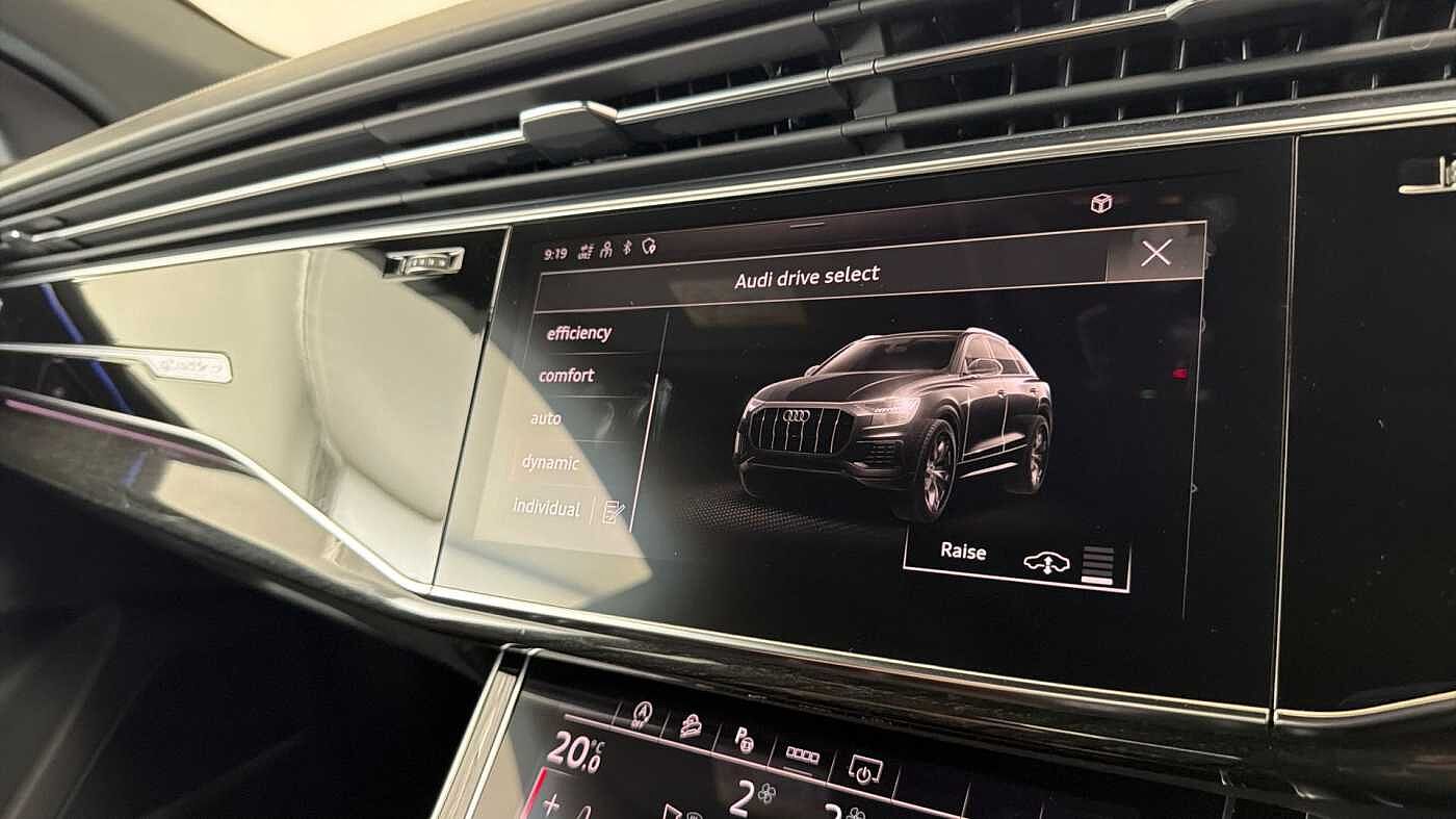 Used Audi Q8 2021 for sale - 76680944: Photo 12