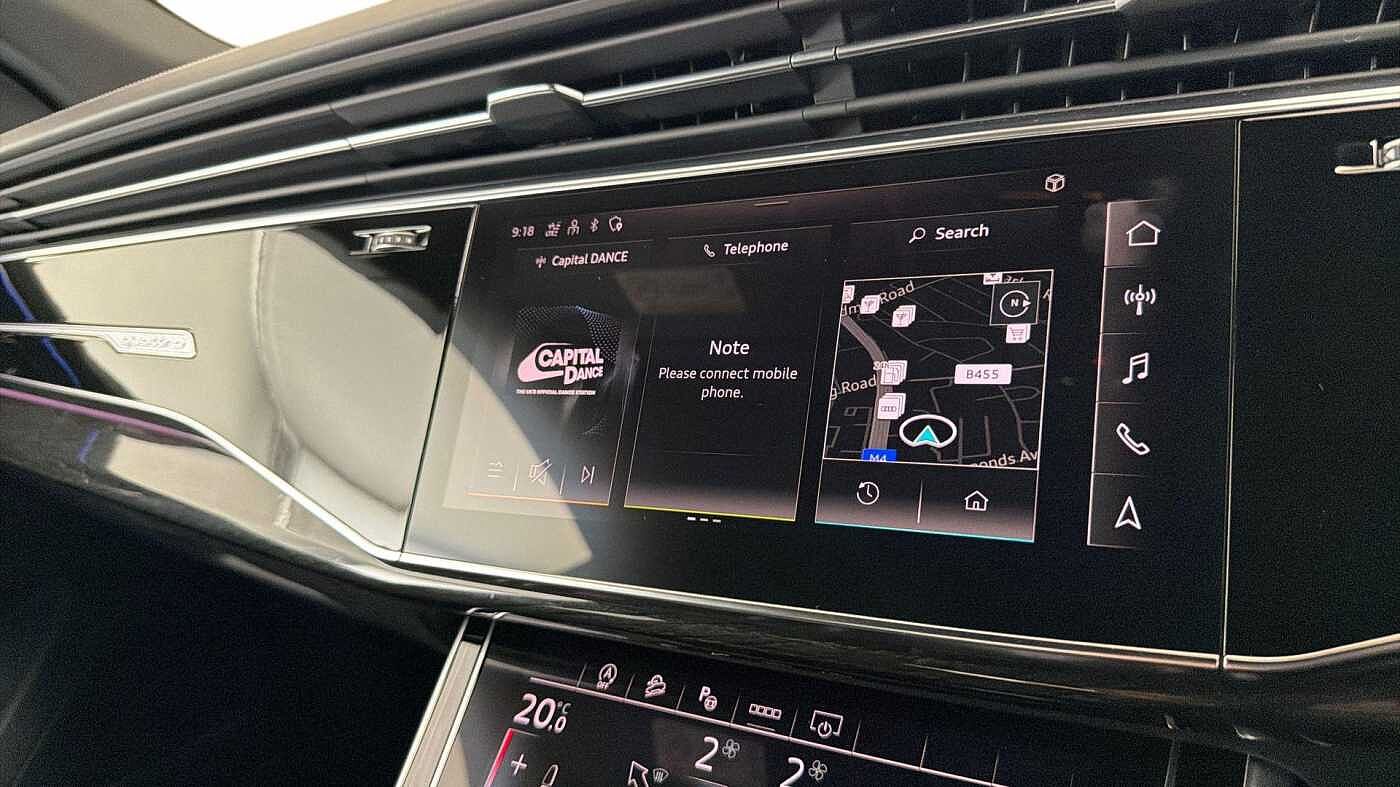 Used Audi Q8 2021 for sale - 76680944: Photo 19