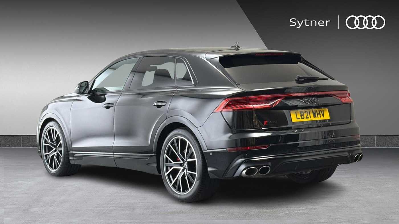 Used Audi Q8 2021 for sale - 76680944: Photo 3