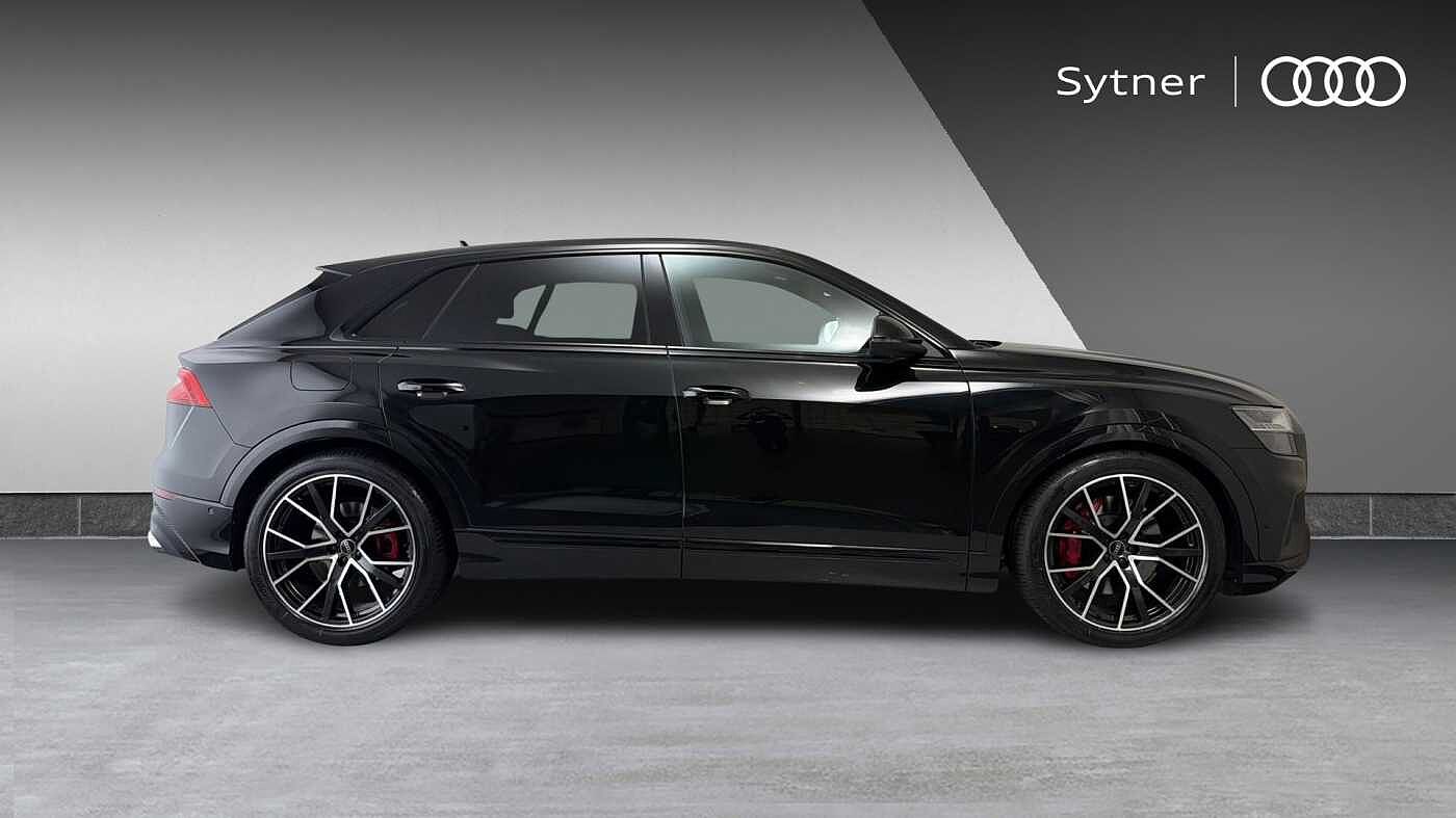 Used Audi Q8 2021 for sale - 76680944: Photo 4