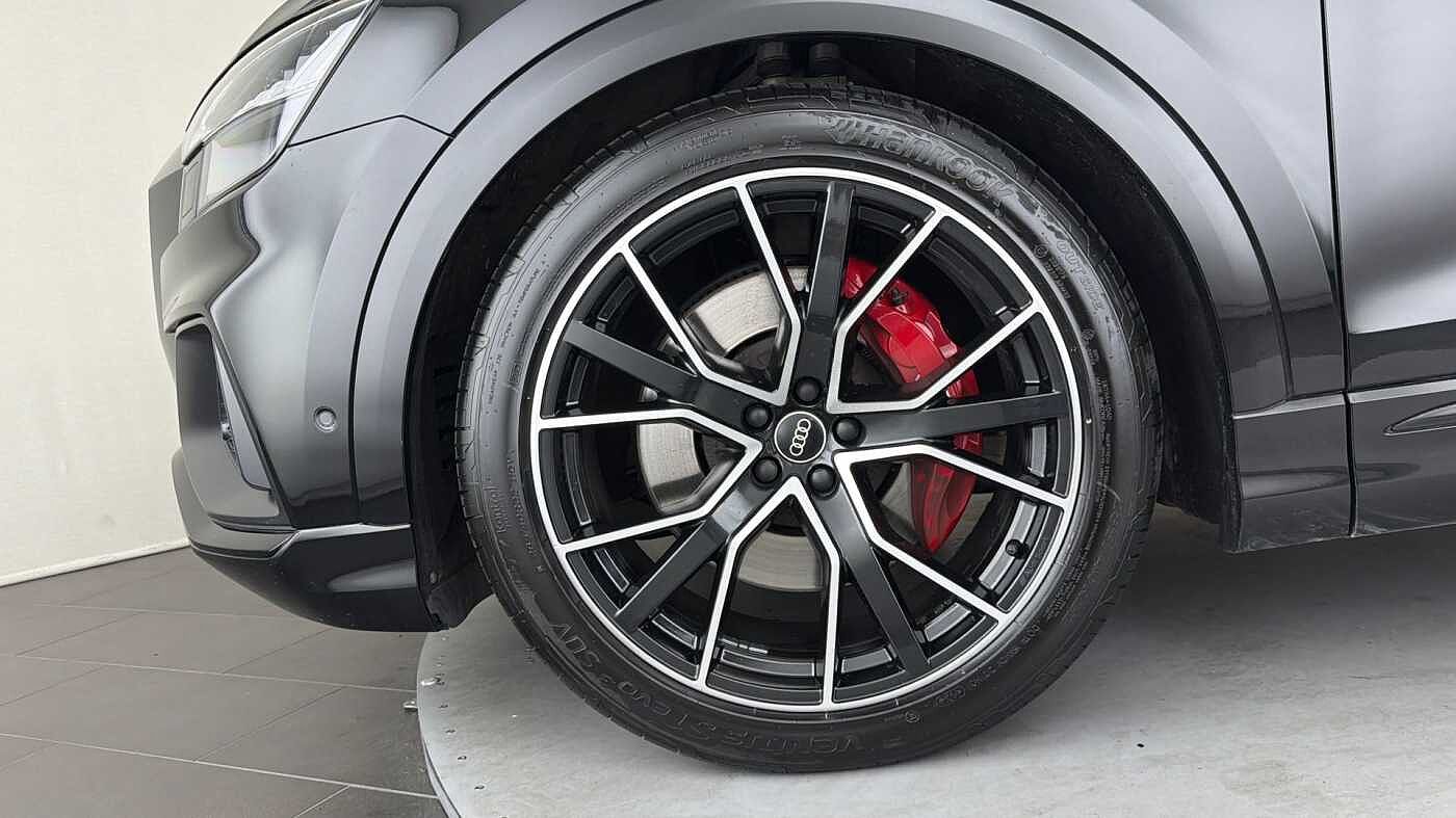 Used Audi Q8 2021 for sale - 76680944: Photo 5