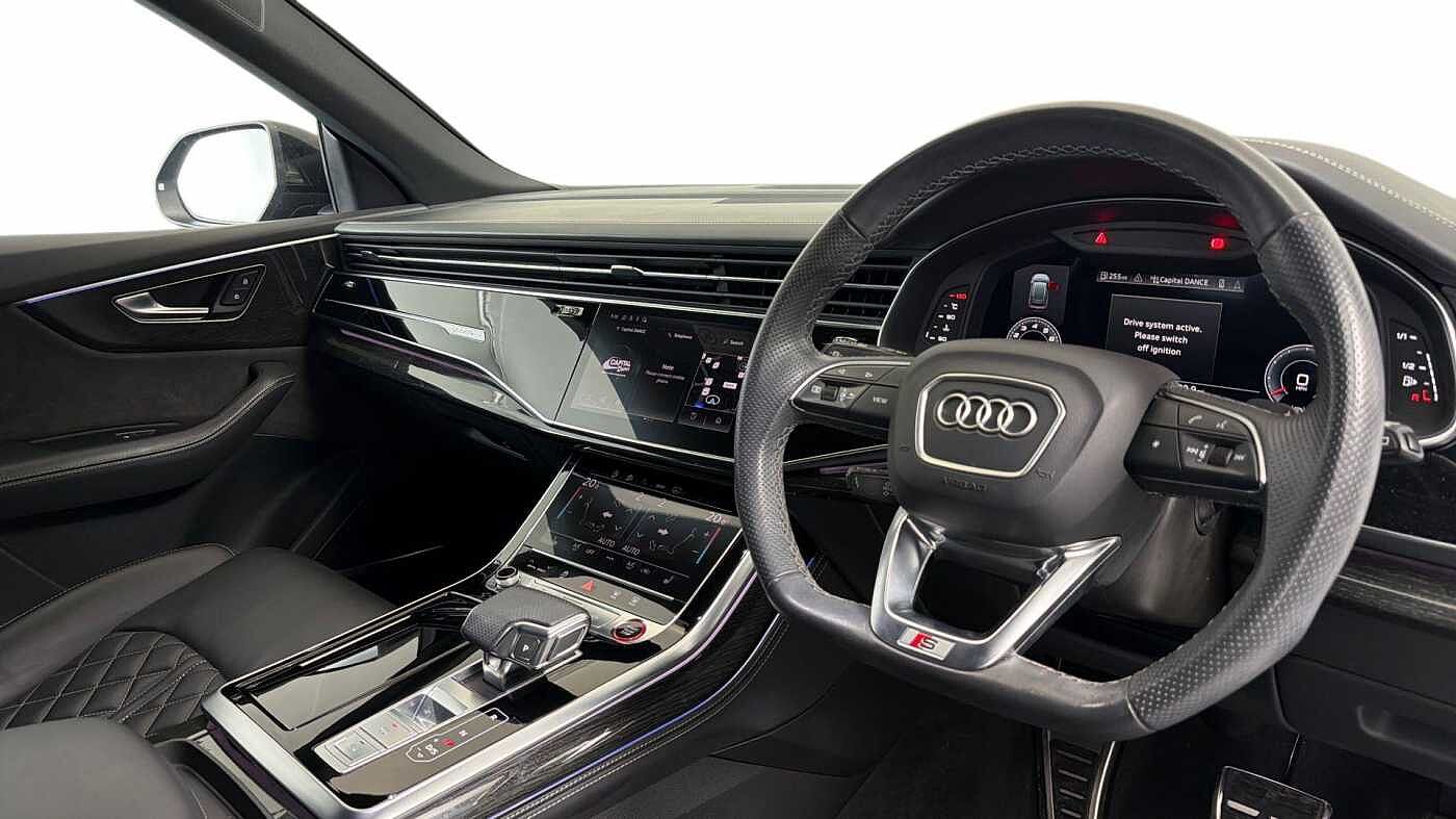 Used Audi Q8 2021 for sale - 76680944: Photo 6