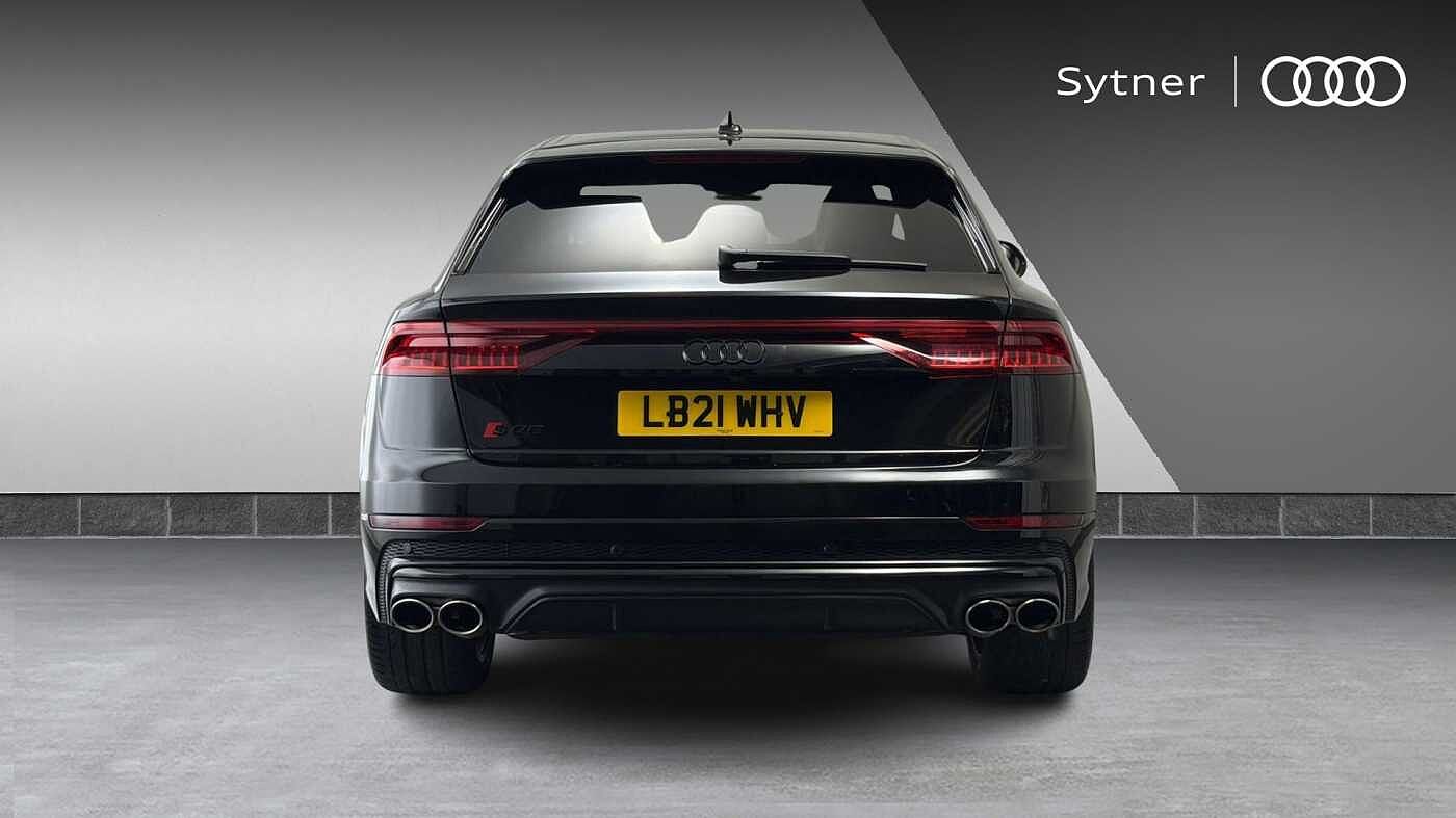 Used Audi Q8 2021 for sale - 76680944: Photo 8