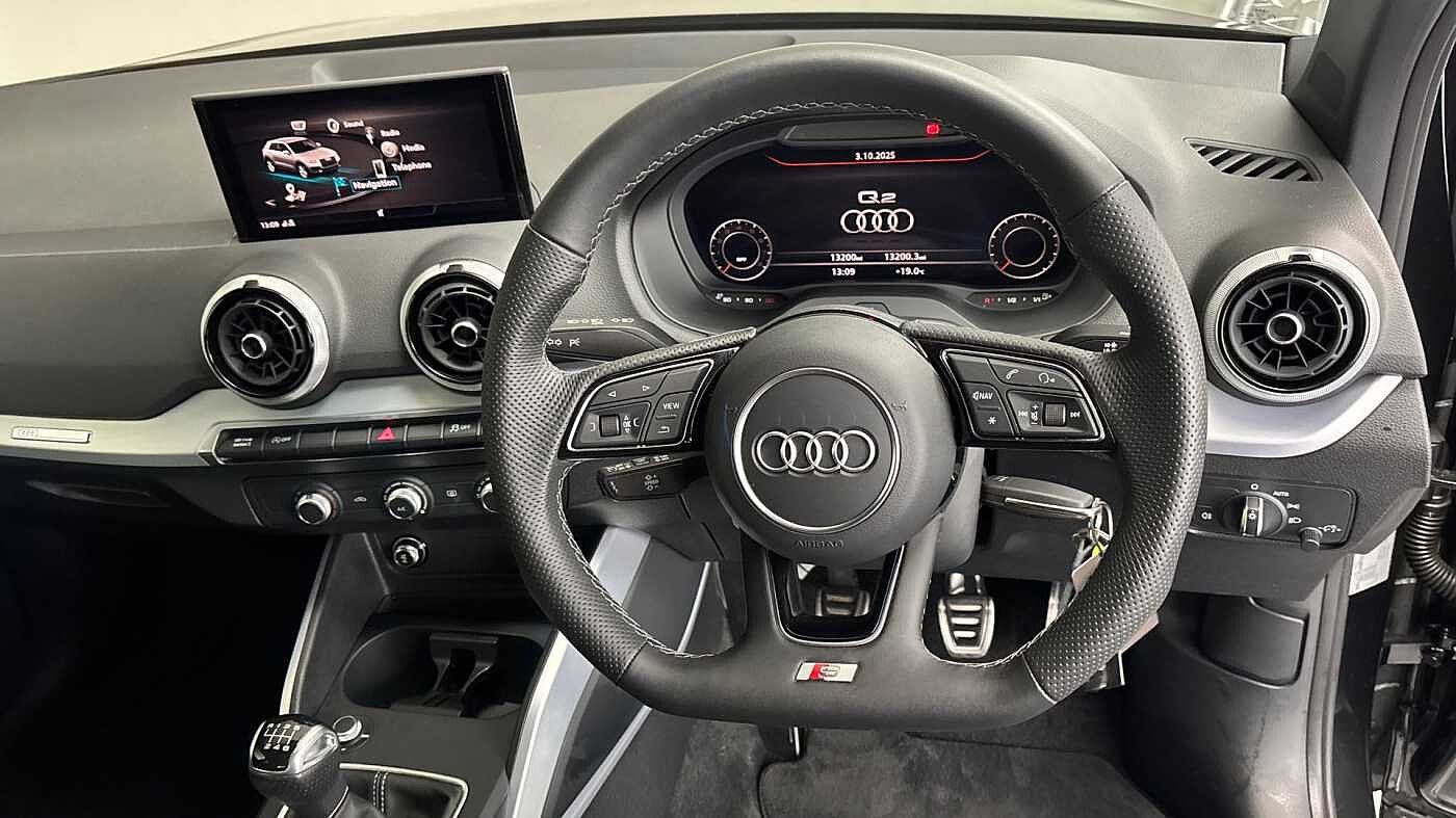 Used Audi Q2 2023 for sale - 76675895: Photo 10