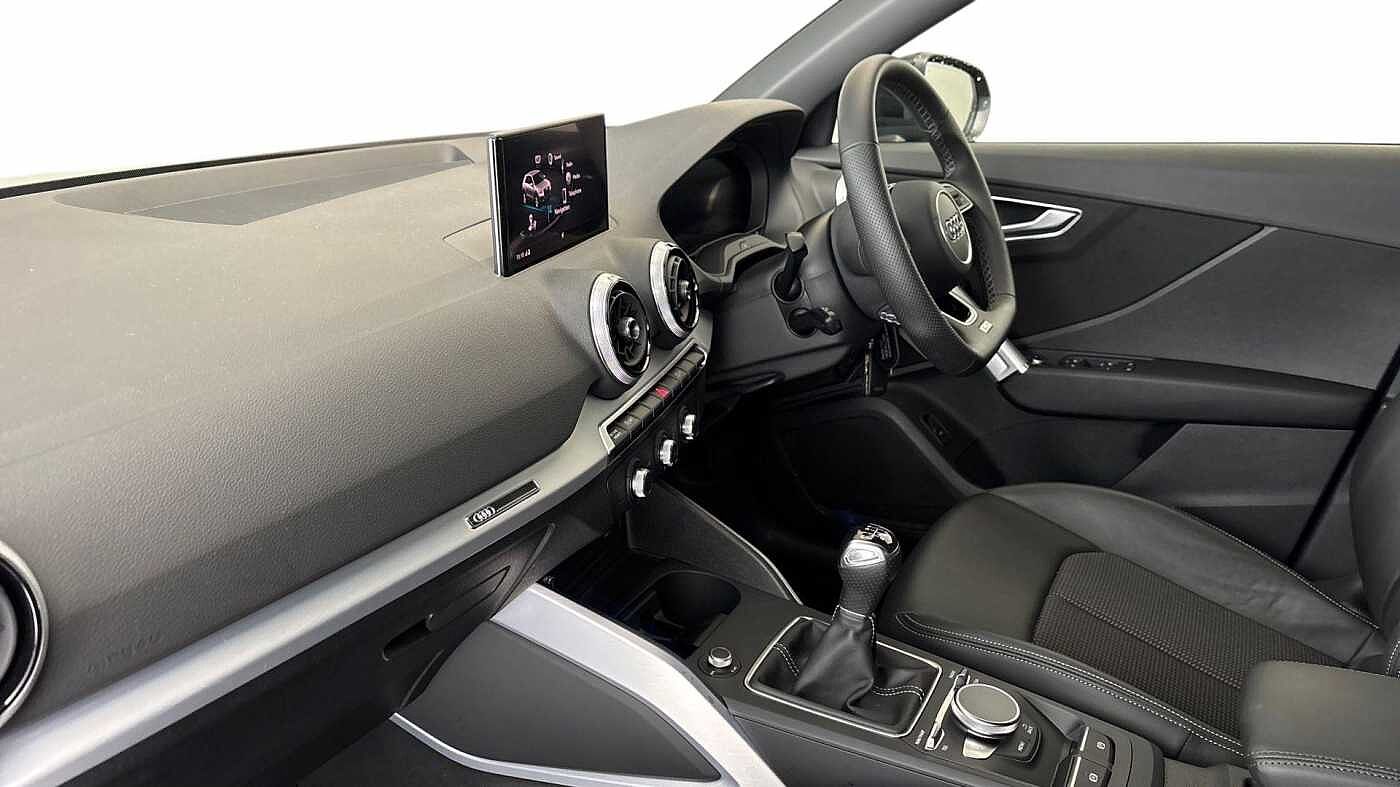 Used Audi Q2 2023 for sale - 76675895: Photo 2