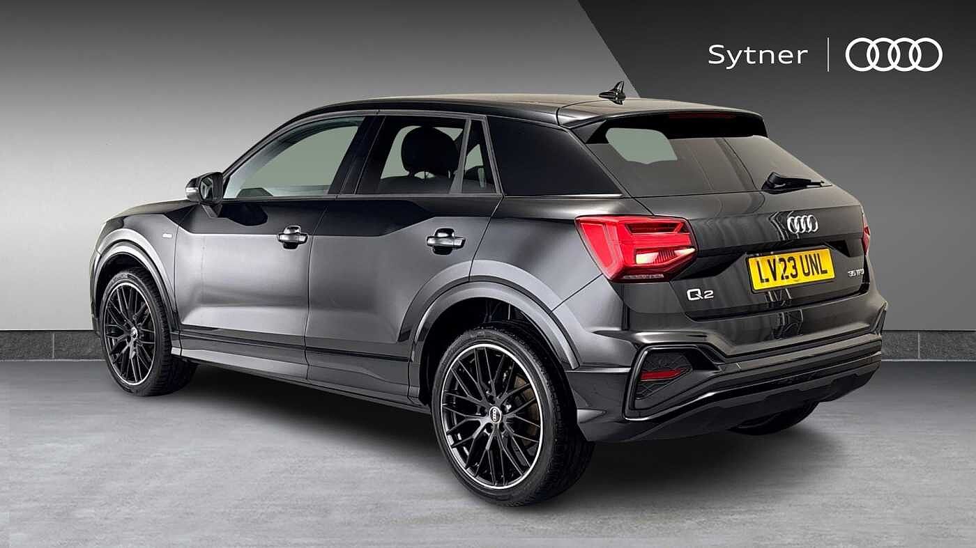 Used Audi Q2 2023 for sale - 76675895: Photo 3