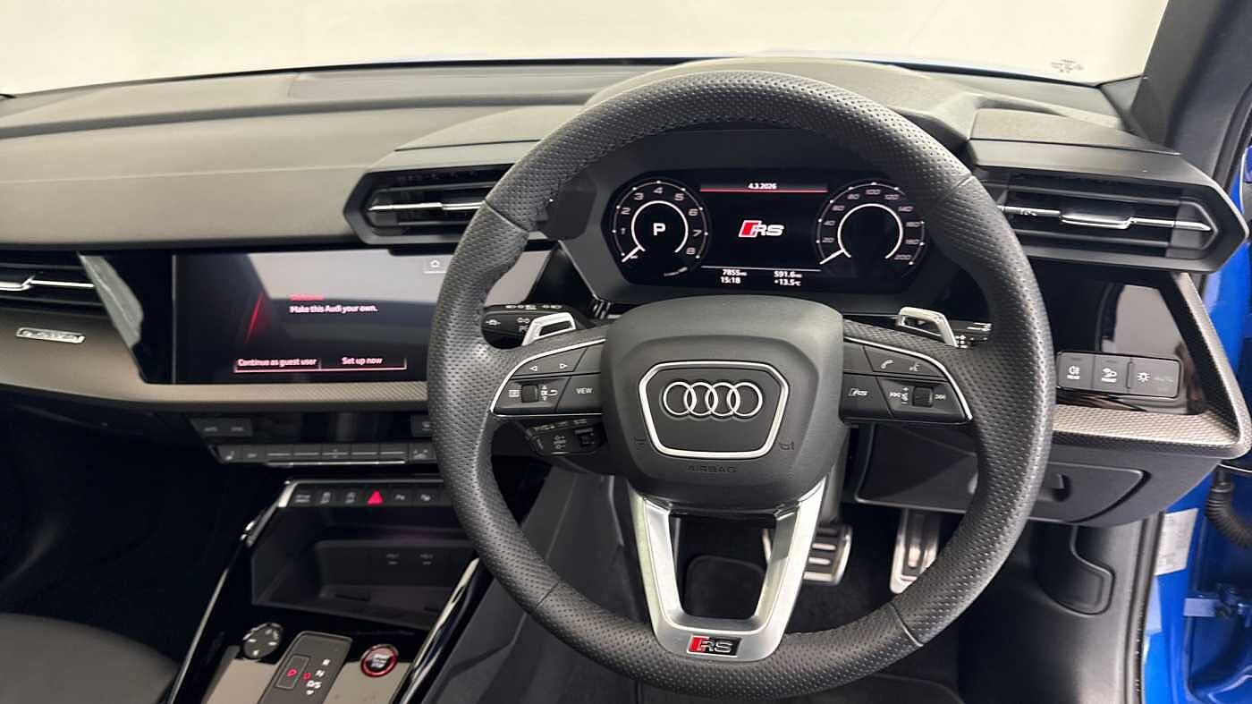 Used Audi RS3 2023 for sale - 77788955: Photo 10