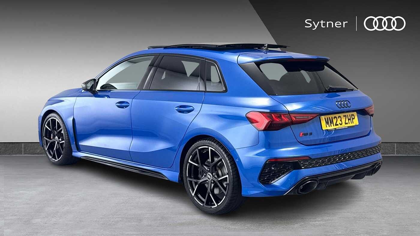 Used Audi RS3 2023 for sale - 77788955: Photo 3