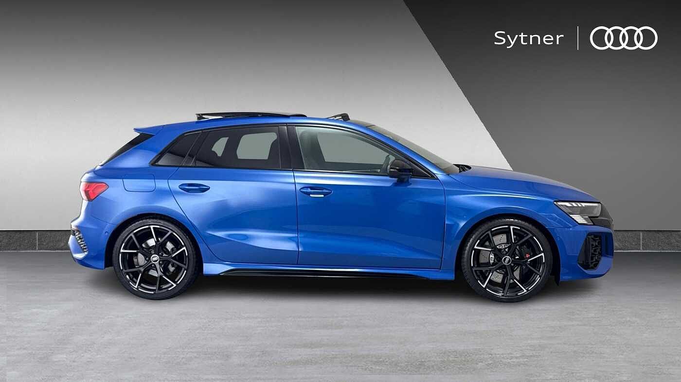 Used Audi RS3 2023 for sale - 77788955: Photo 4