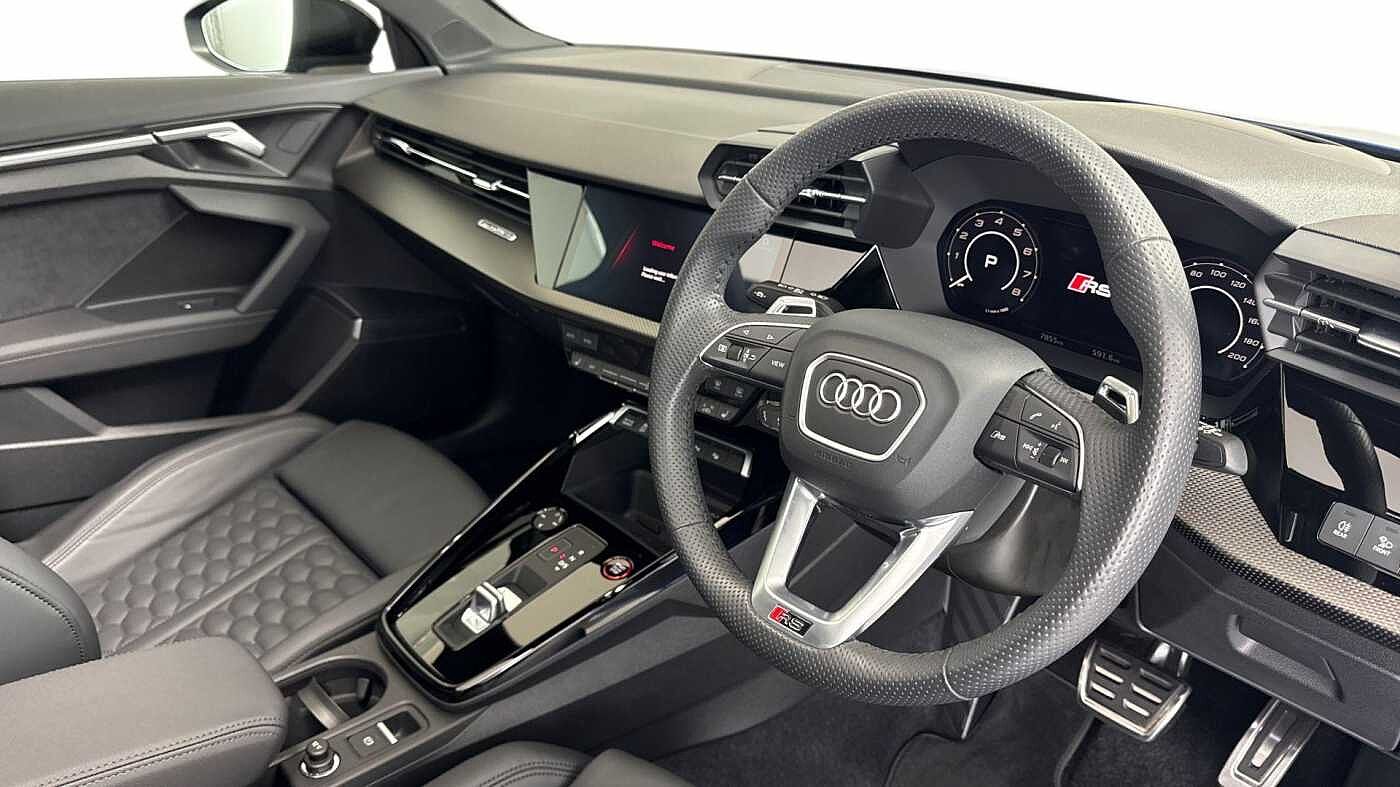 Used Audi RS3 2023 for sale - 77788955: Photo 6