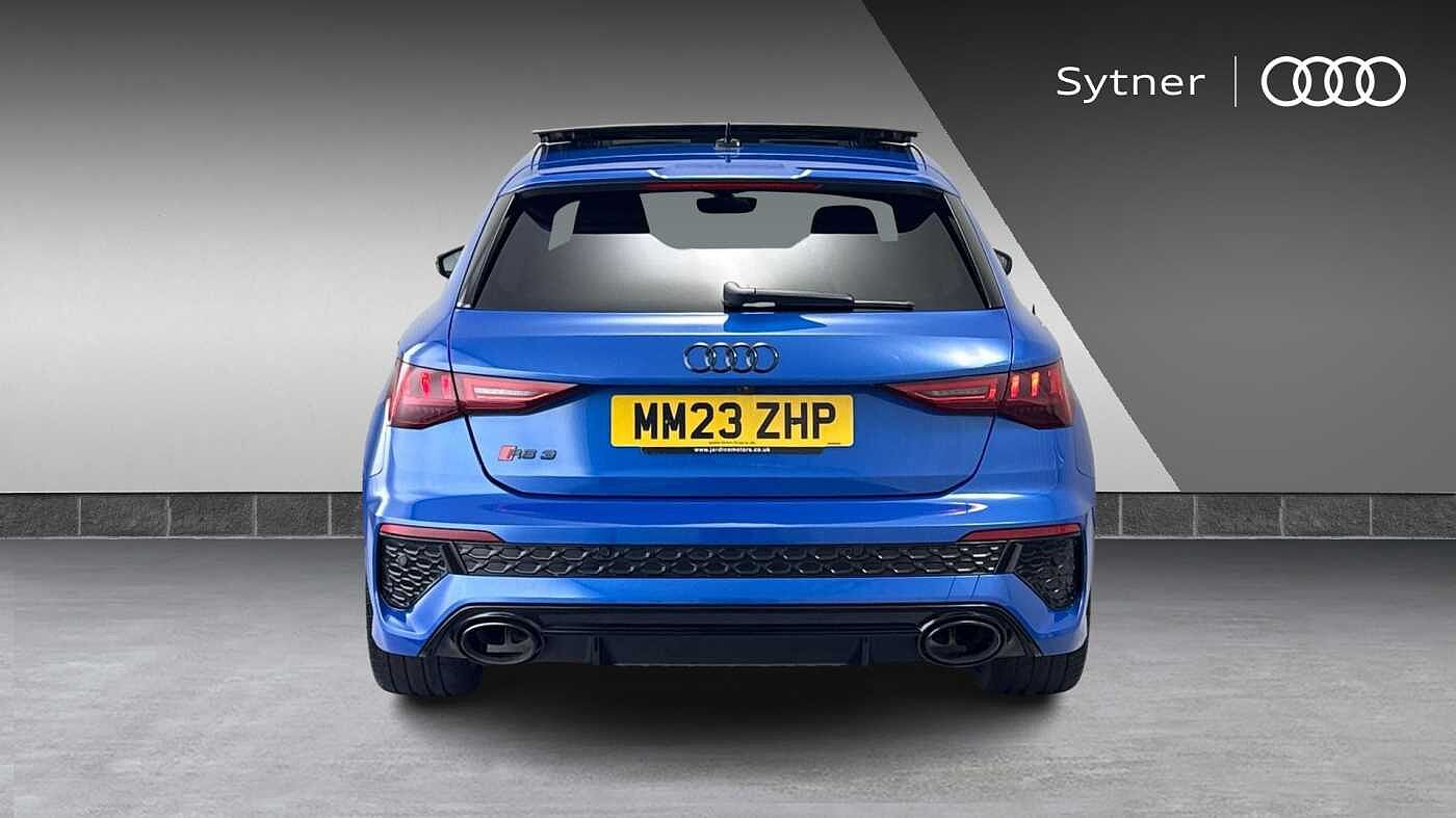 Used Audi RS3 2023 for sale - 77788955: Photo 8