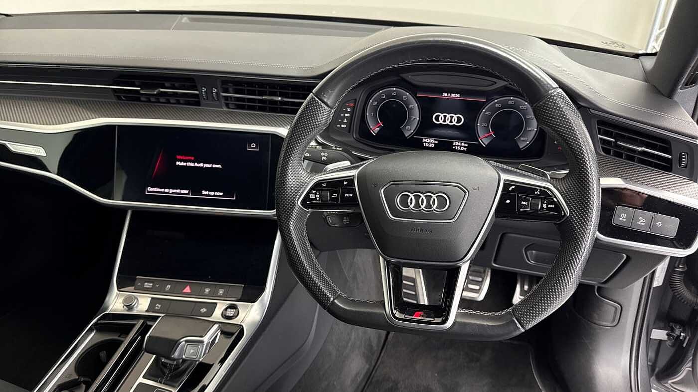 Used Audi A6 2021 for sale - 77445386: Photo 10