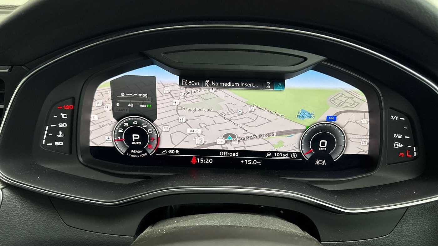 Used Audi A6 2021 for sale - 77445386: Photo 11