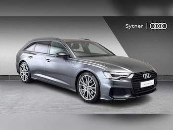 Used Audi A6 2021 for sale - 77445386: Photo