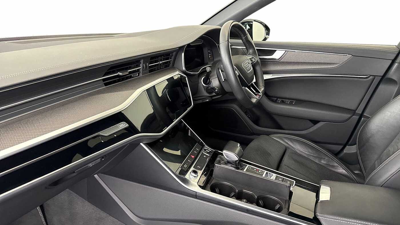 Used Audi A6 2021 for sale - 77445386: Photo 2