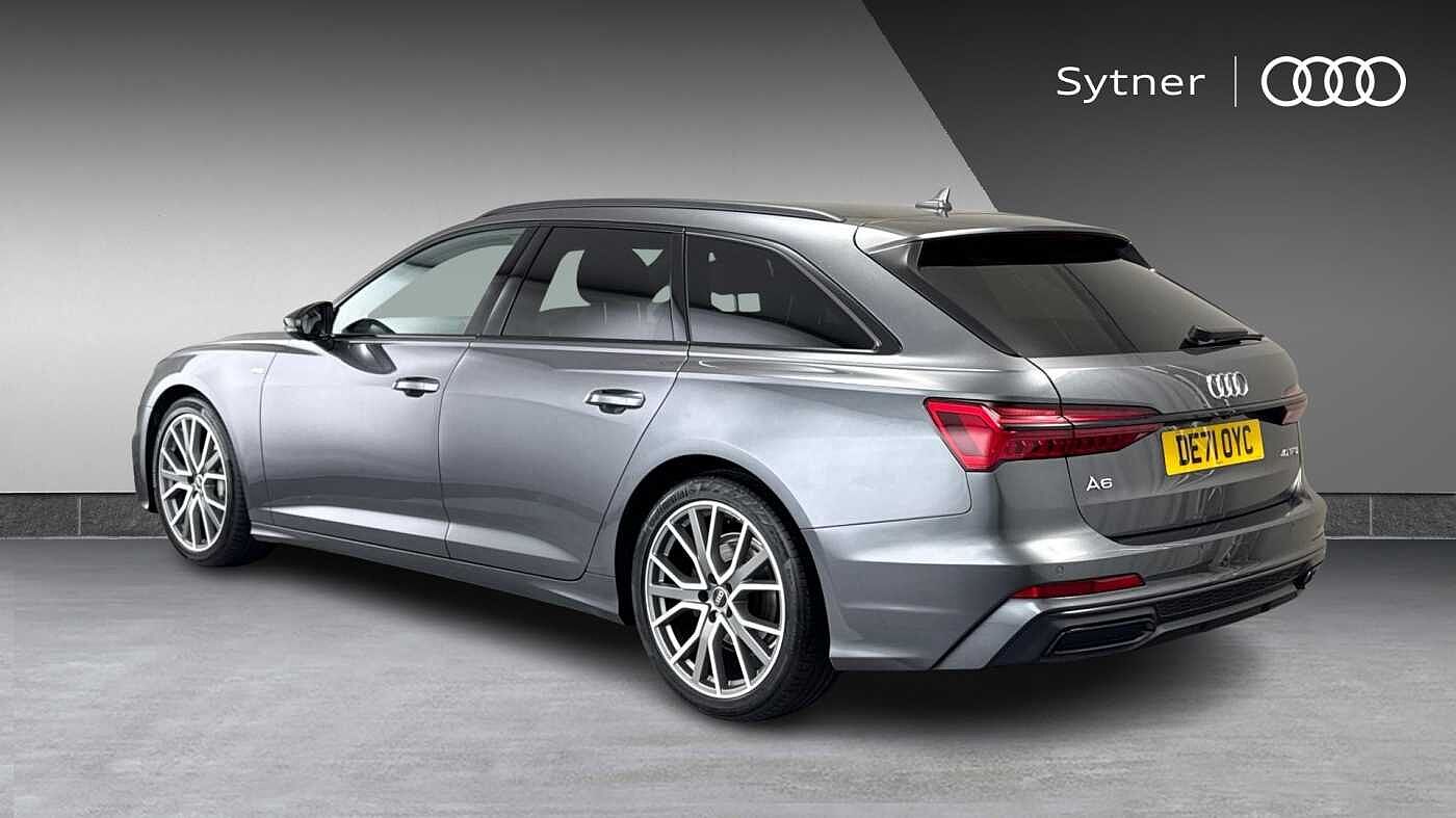 Used Audi A6 2021 for sale - 77445386: Photo 3