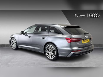 Used Audi A6 2021 for sale - 77445386: Photo