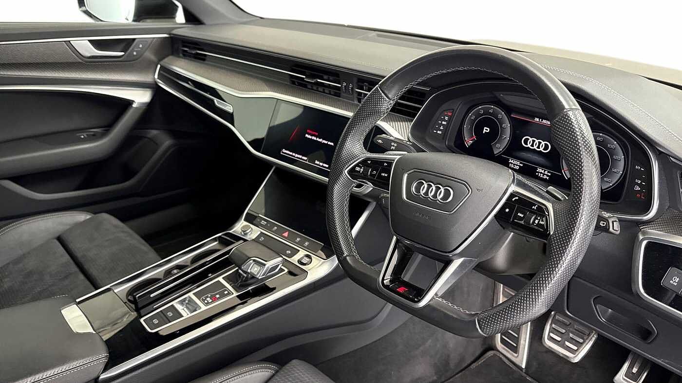 Used Audi A6 2021 for sale - 77445386: Photo 6