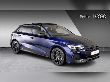 Used Audi A3 2025 for sale - 77135565: Photo