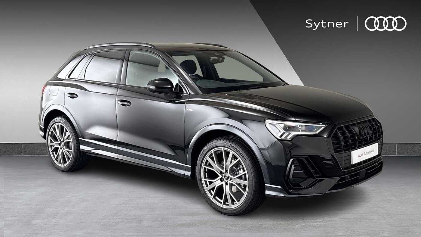 Used Audi Q3 2025 for sale - 76678993: Photo 1