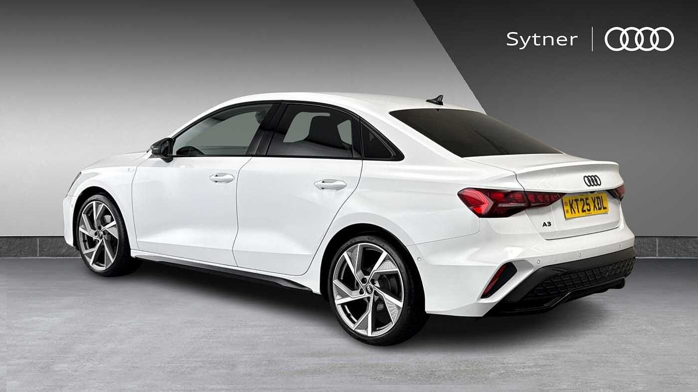 Used Audi A3 2025 for sale - 77445370: Photo 3