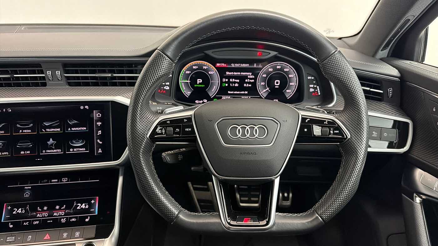 Used Audi A6 2022 for sale - 76674786: Photo 10