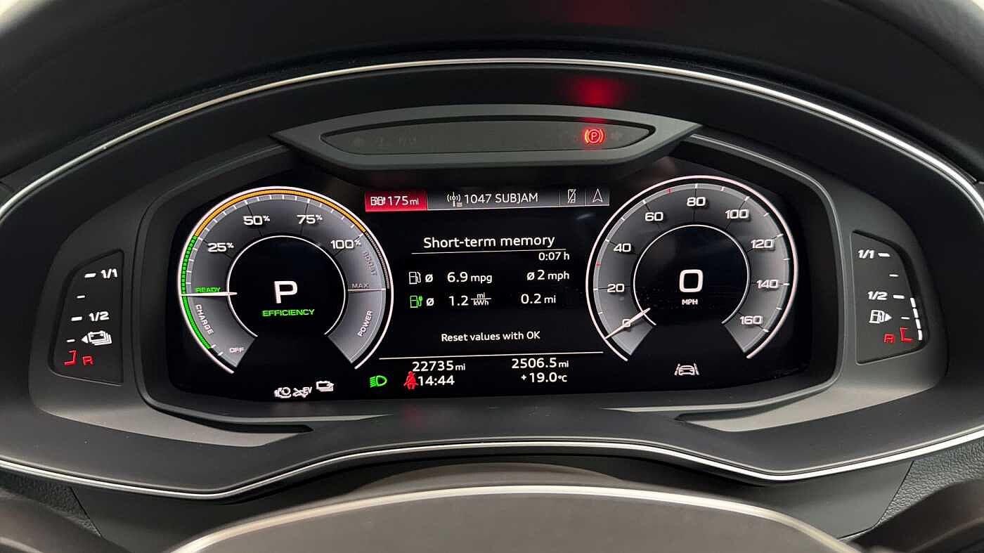 Used Audi A6 2022 for sale - 76674786: Photo 11