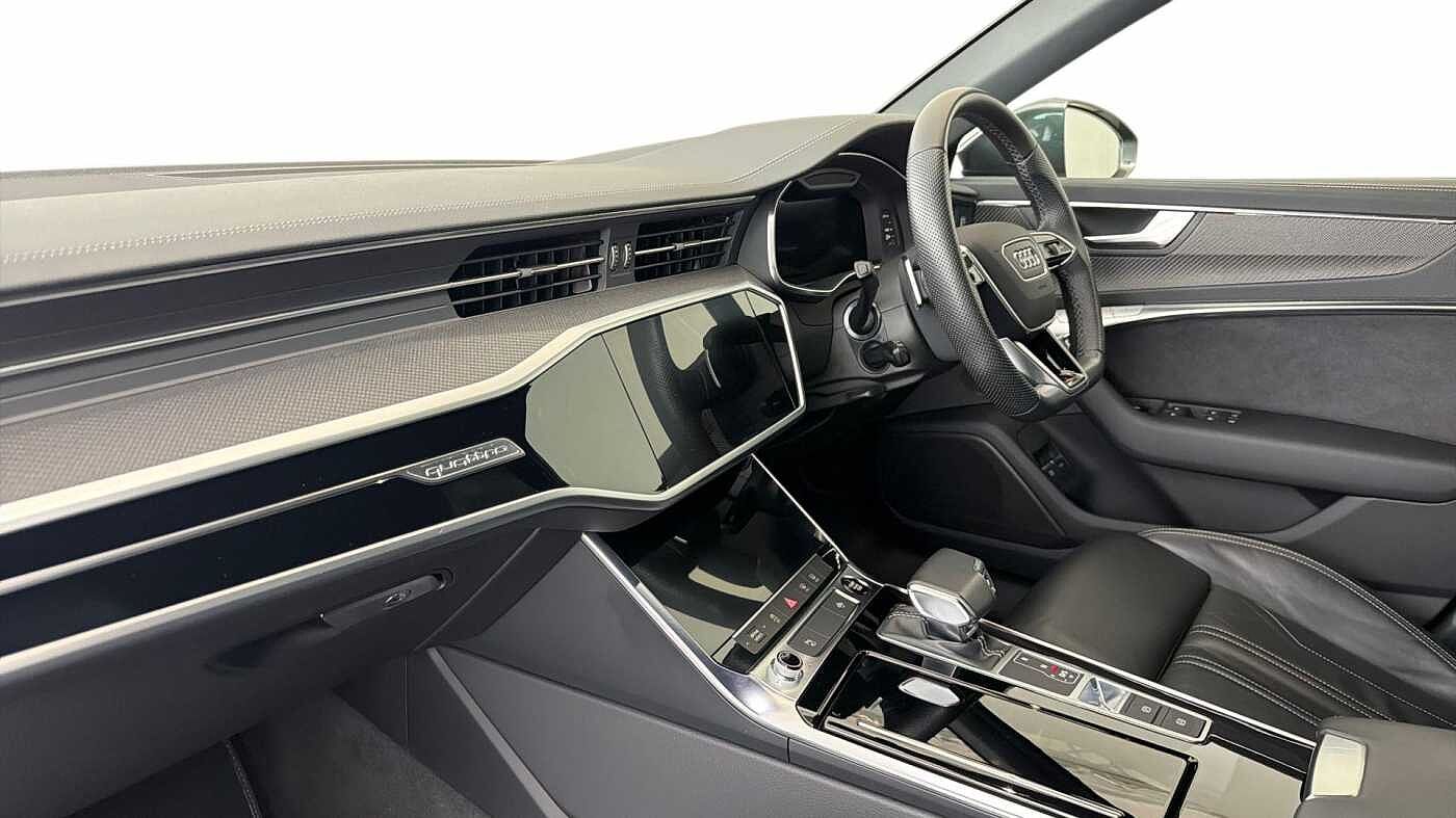 Used Audi A6 2022 for sale - 76674786: Photo 2