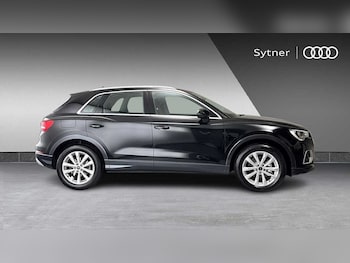 Used Audi Q3 2025 for sale - 77974570: Photo