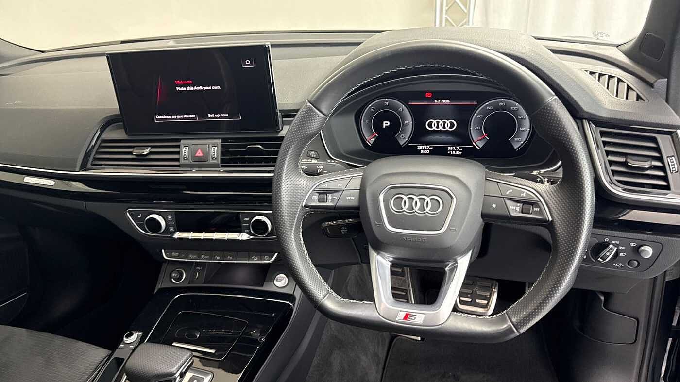 Used Audi Q5 2024 for sale - 77647642: Photo 10