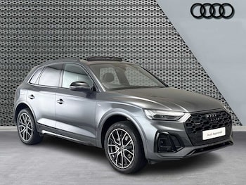 2024 (24) - 40 TDI Quattro Black Edition 5dr S Tronic