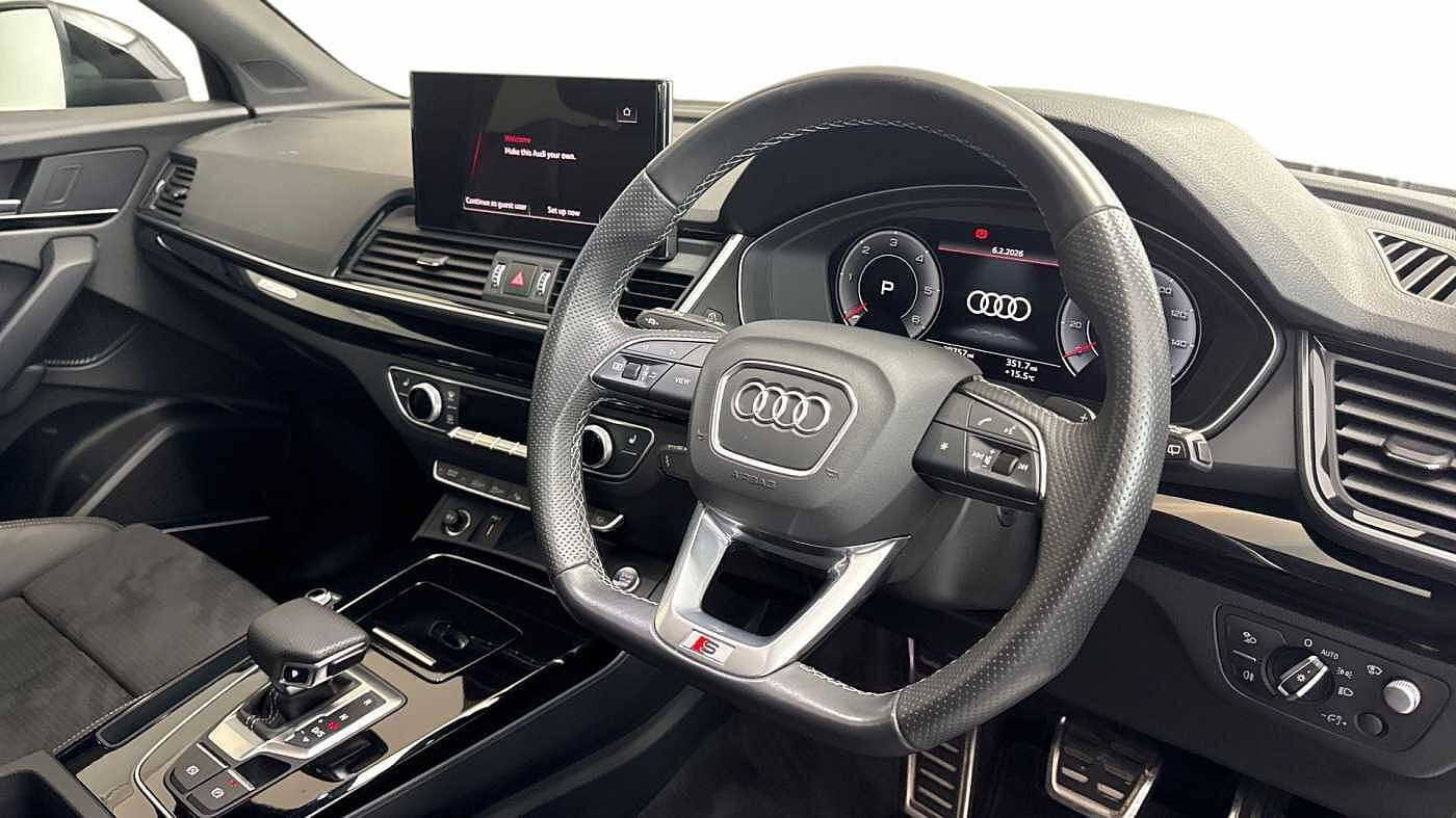 Used Audi Q5 2024 for sale - 77647642: Photo 6