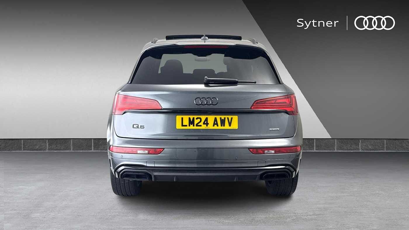 Used Audi Q5 2024 for sale - 77647642: Photo 8