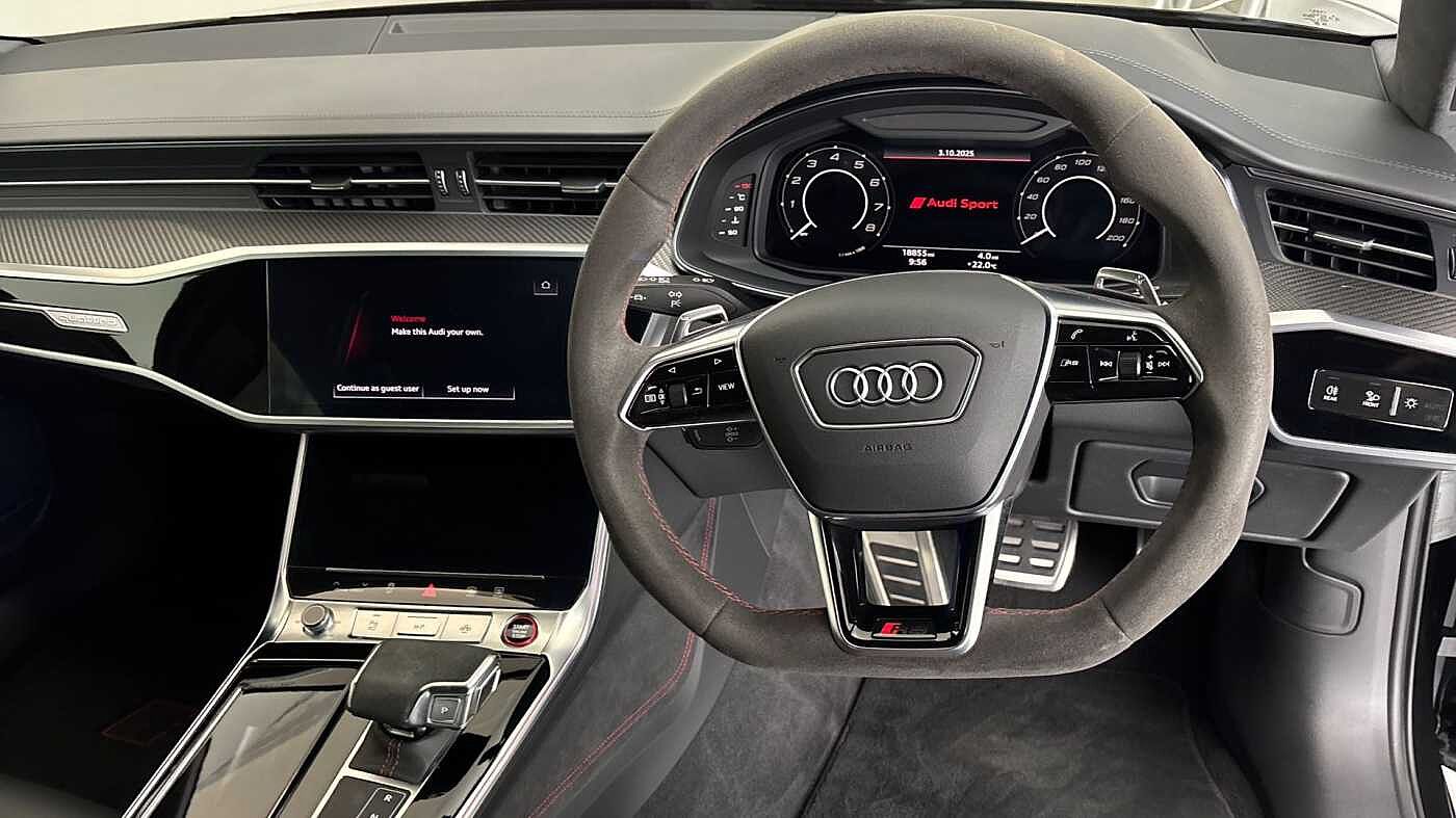 Used Audi RS6 2023 for sale - 76676610: Photo 10