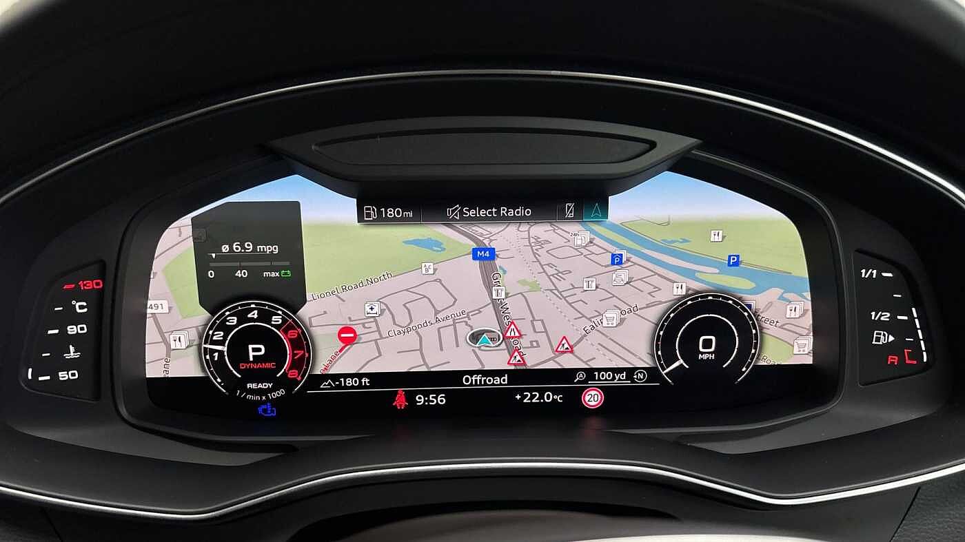 Used Audi RS6 2023 for sale - 76676610: Photo 11