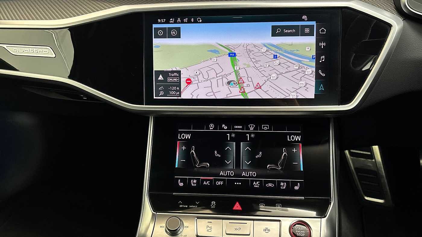 Used Audi RS6 2023 for sale - 76676610: Photo 12