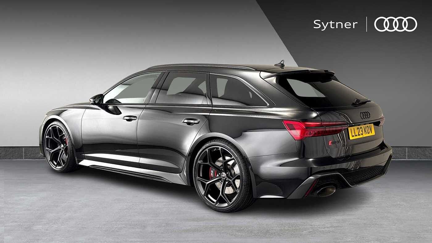 Used Audi RS6 2023 for sale - 76676610: Photo 3