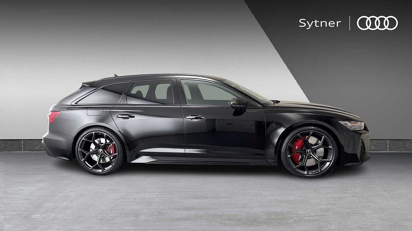 Used Audi RS6 2023 for sale - 76676610: Photo 4