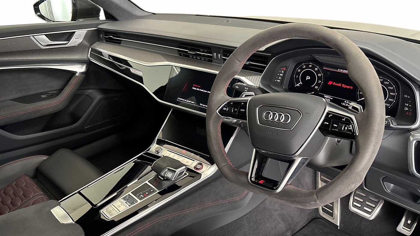 Used Audi RS6 2023 for sale - 76676610: Photo 6