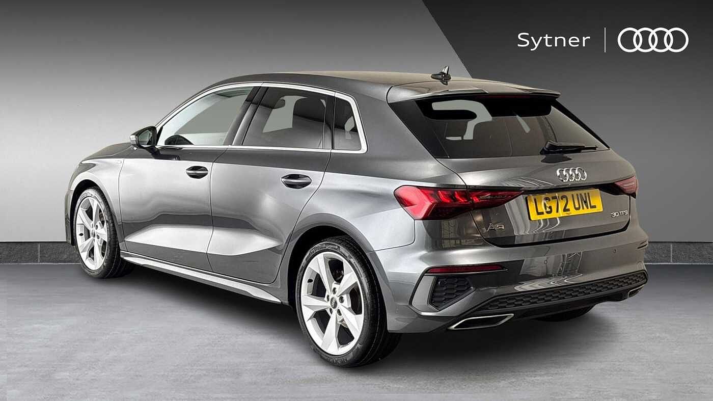 Used Audi A3 2022 for sale - 76411829: Photo 3