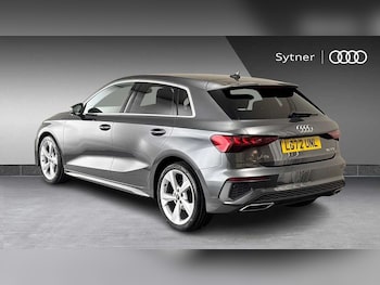 Used Audi A3 2022 for sale - 76411829: Photo