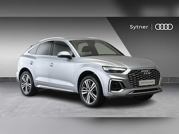 Used Audi Q5 2021 for sale - 76845134: Photo