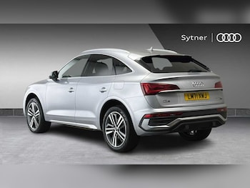 Used Audi Q5 2021 for sale - 76845134: Photo