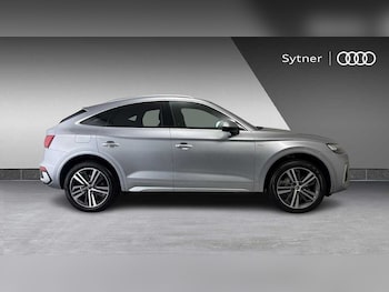 Used Audi Q5 2021 for sale - 76845134: Photo