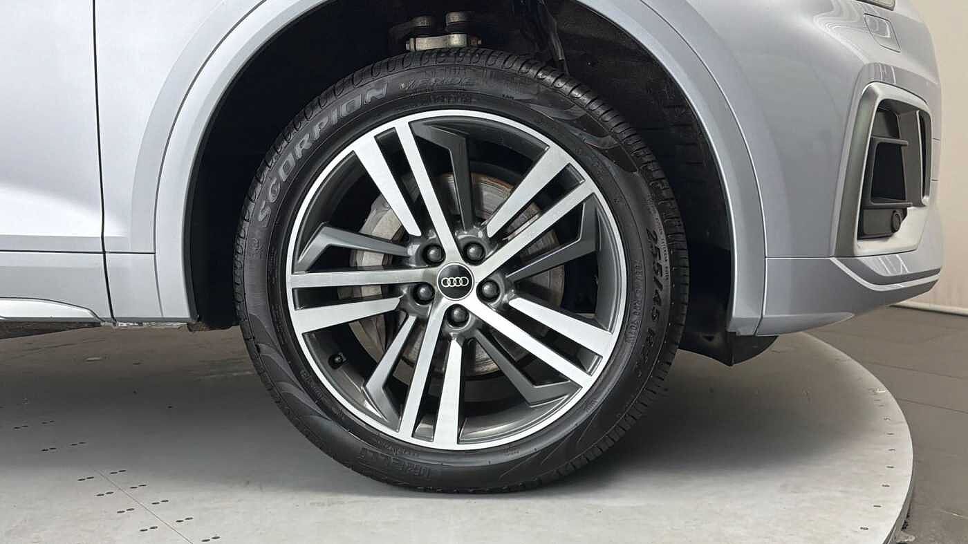 Used Audi Q5 2021 for sale - 76845134: Photo 5